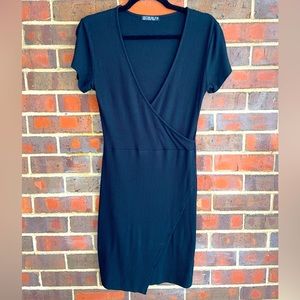 Cotton On Little Black Mini Dress